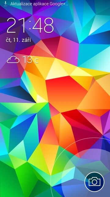 Samsung Galaxy S5 mini