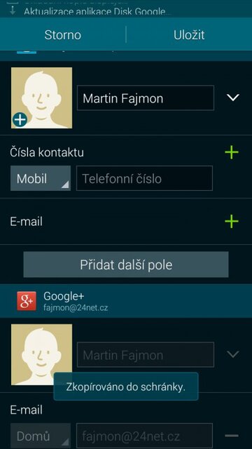 Samsung Galaxy S5 mini