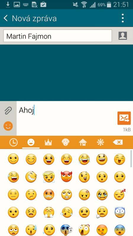 Samsung Galaxy S5 mini