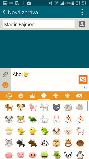 Samsung Galaxy S5 mini