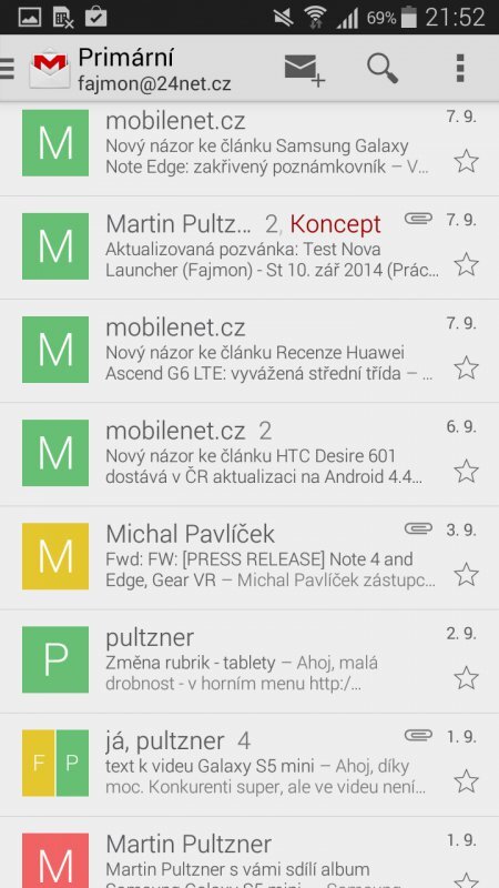 Samsung Galaxy S5 mini