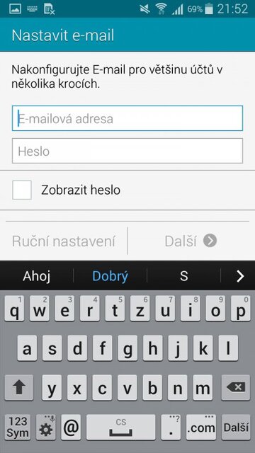 Samsung Galaxy S5 mini