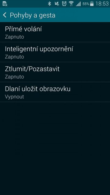 Samsung Galaxy S5 mini