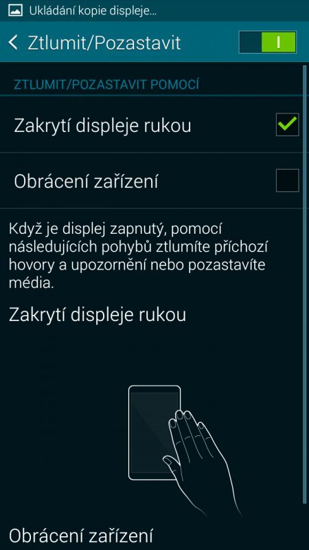 Samsung Galaxy S5 mini