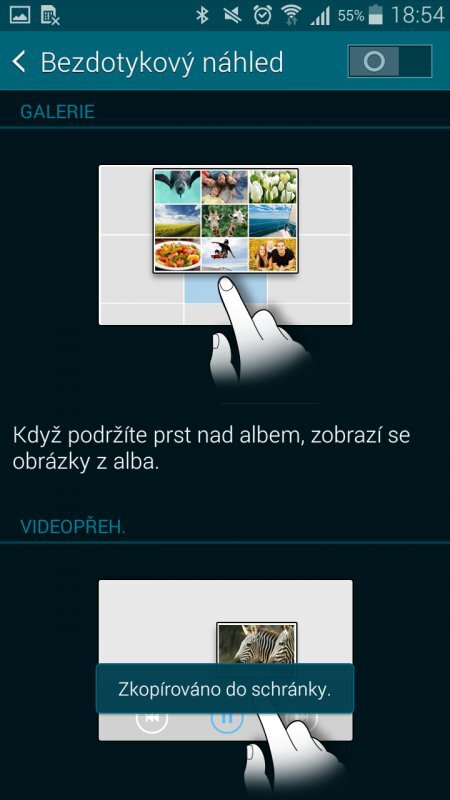 Samsung Galaxy S5 mini