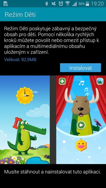 Samsung Galaxy S5 mini