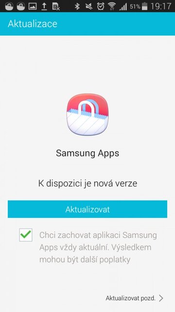 Samsung Galaxy S5 mini