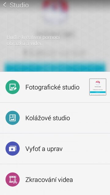 Samsung Galaxy S5 mini
