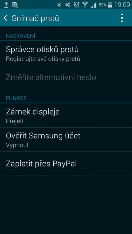 Samsung Galaxy S5 mini