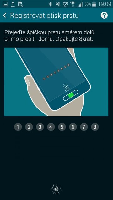 Samsung Galaxy S5 mini