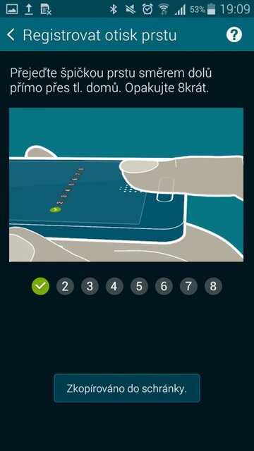 Samsung Galaxy S5 mini