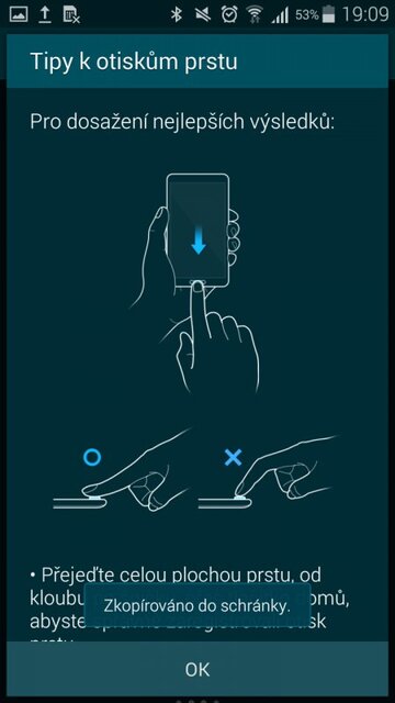 Samsung Galaxy S5 mini