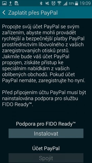 Samsung Galaxy S5 mini