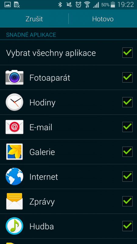 Samsung Galaxy S5 mini