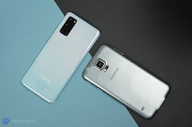 Samsung Galaxy S5 Neo