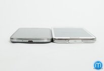 Samsung Galaxy S5 vs. Galaxy S4