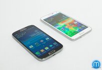 Samsung Galaxy S5 vs. Galaxy S4