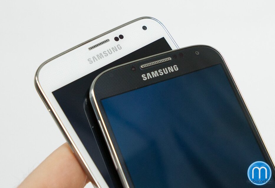 Samsung Galaxy S5 vs. Galaxy S4