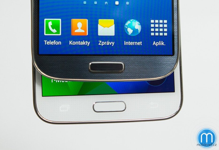 Samsung Galaxy S5 vs. Galaxy S4