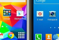 Samsung Galaxy S5 vs. Galaxy S4