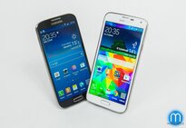 Samsung Galaxy S5 vs. Galaxy S4