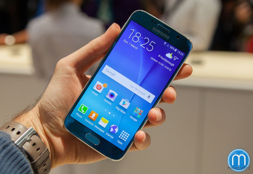 Samsung Galaxy S6