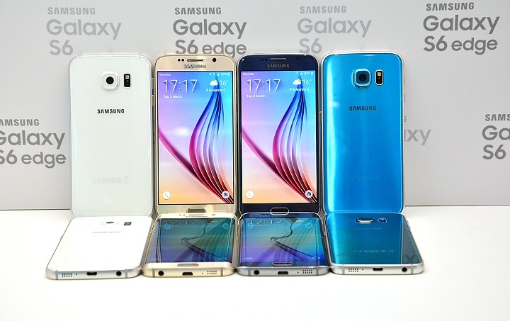 Samsung Galaxy S6