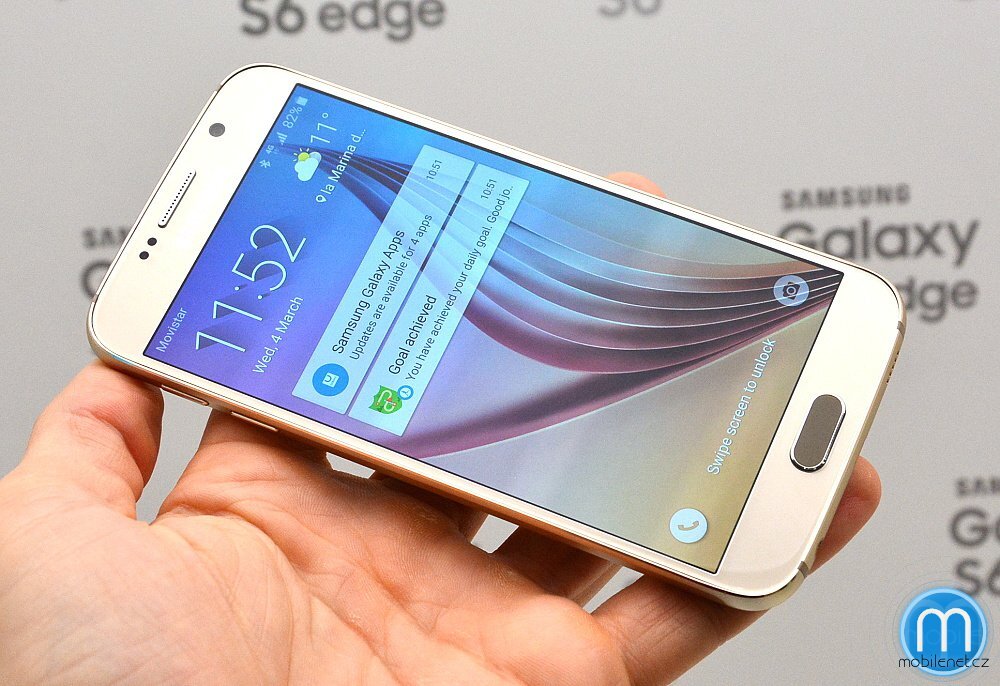 Samsung Galaxy S6