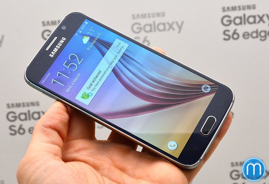 Samsung Galaxy S6