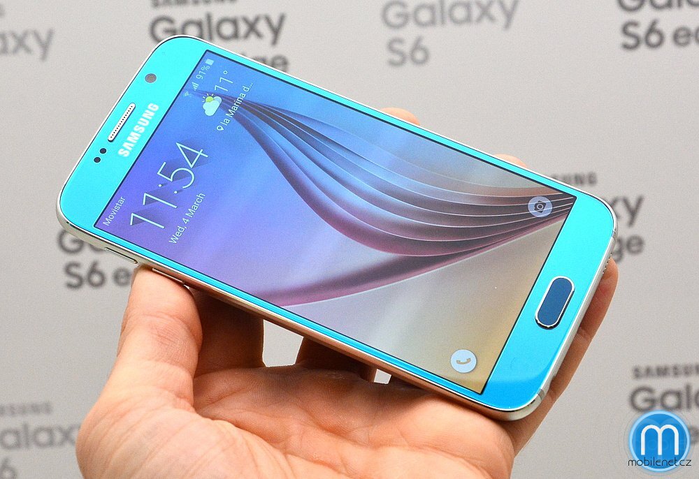 Samsung Galaxy S6