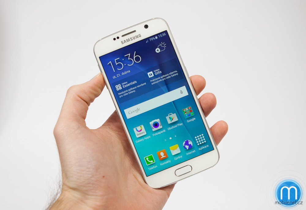 Samsung Galaxy S6