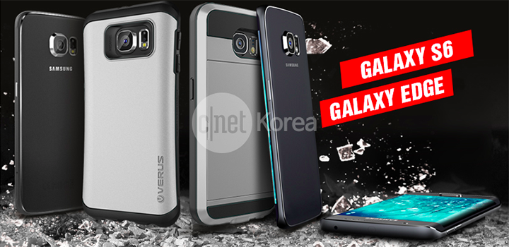 Samsung Galaxy S6 a Galaxy Edge