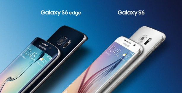 Samsung Galaxy S6 a Galaxy S6 edge