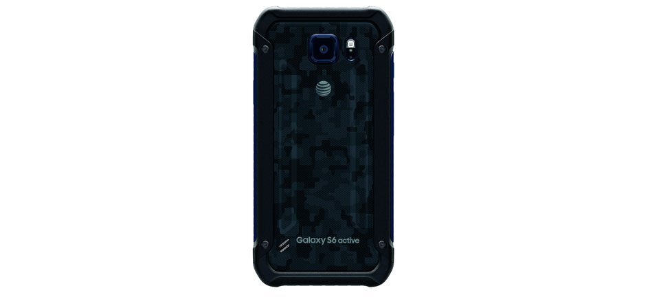 Samsung Galaxy S6 Active