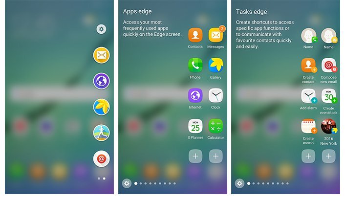 Samsung Galaxy S6 edge (+)
