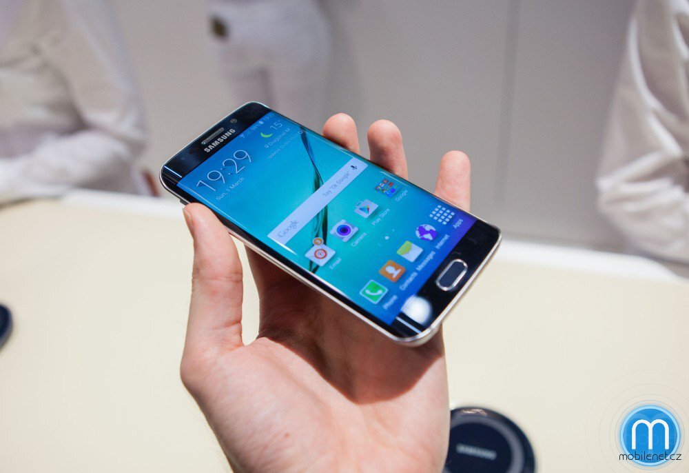 Samsung Galaxy S6 edge