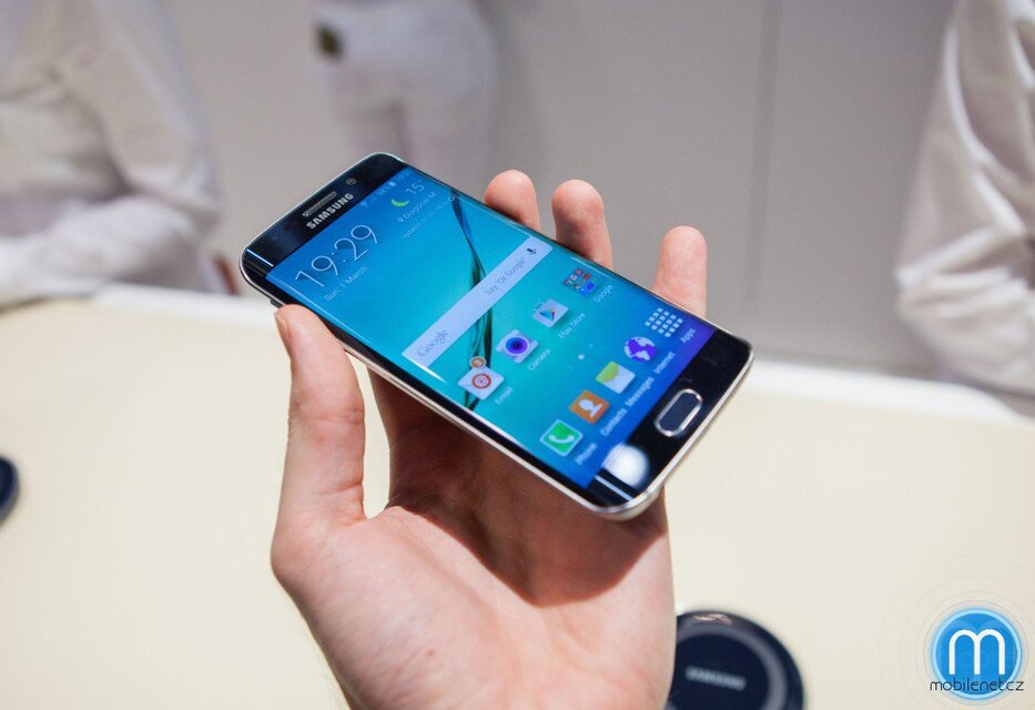 Samsung Galaxy S6 edge