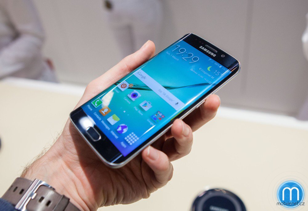 Samsung Galaxy S6 edge