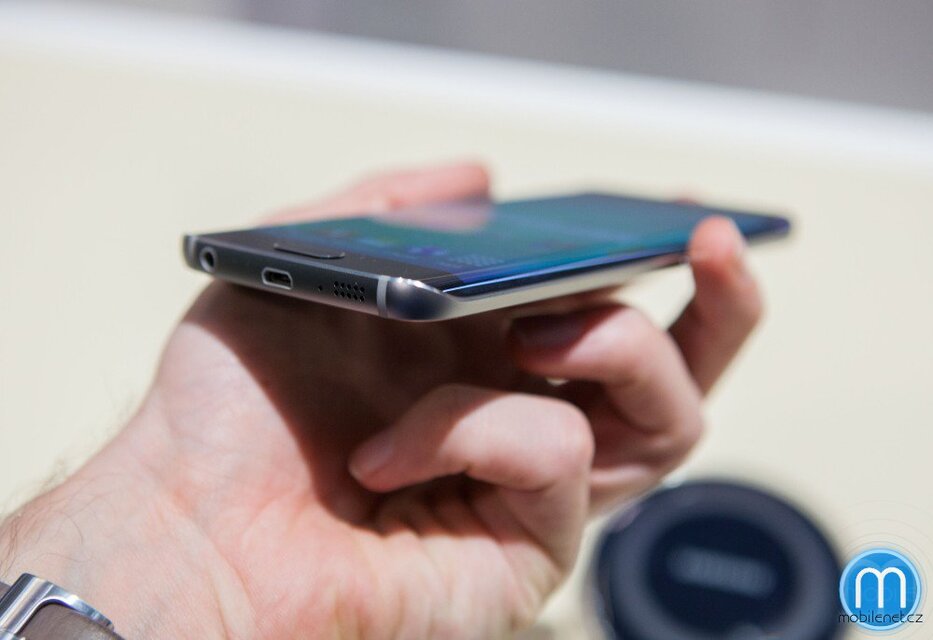 Samsung Galaxy S6 edge