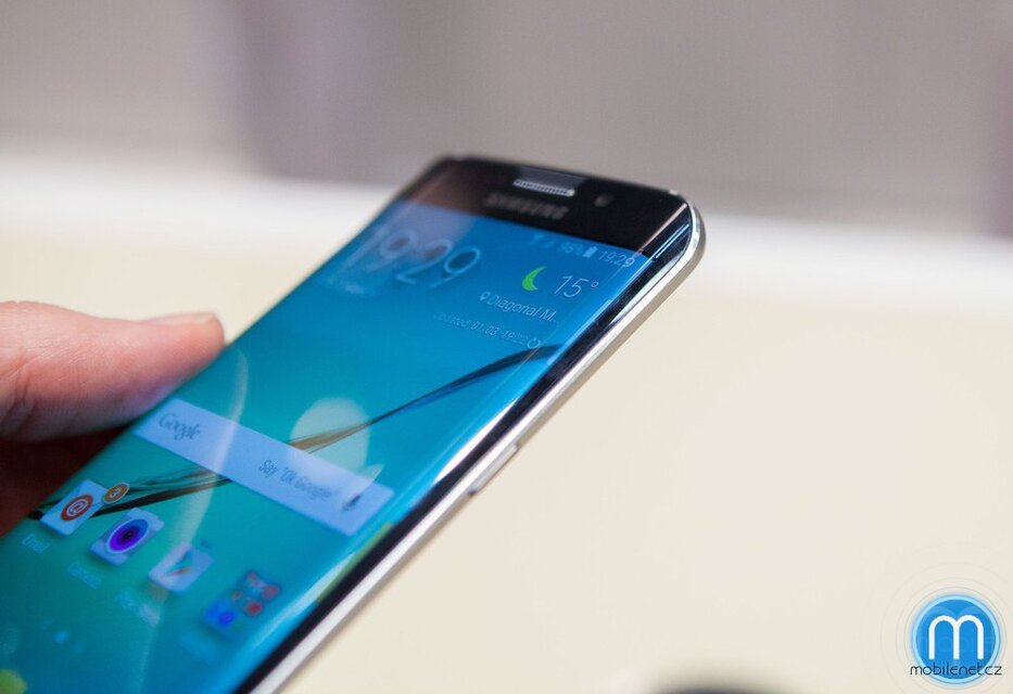 Samsung Galaxy S6 edge
