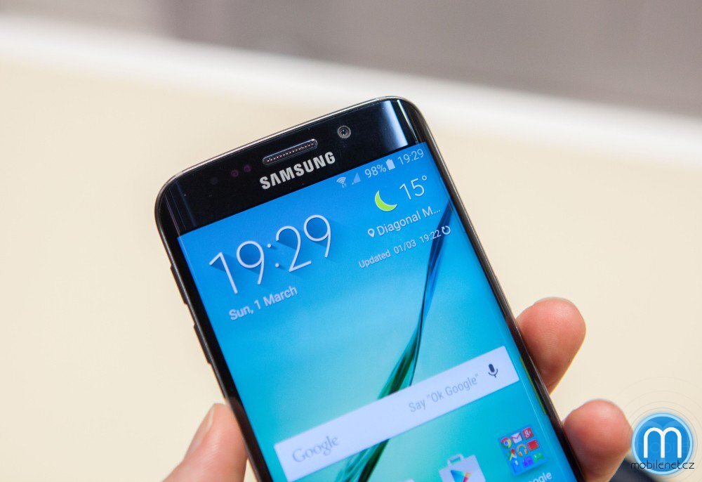 Samsung Galaxy S6 edge