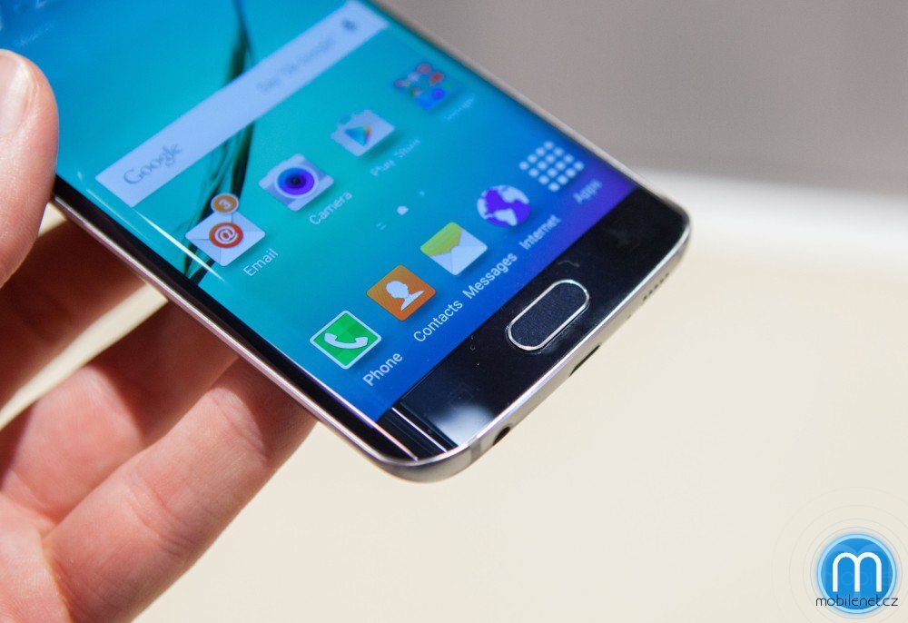 Samsung Galaxy S6 edge