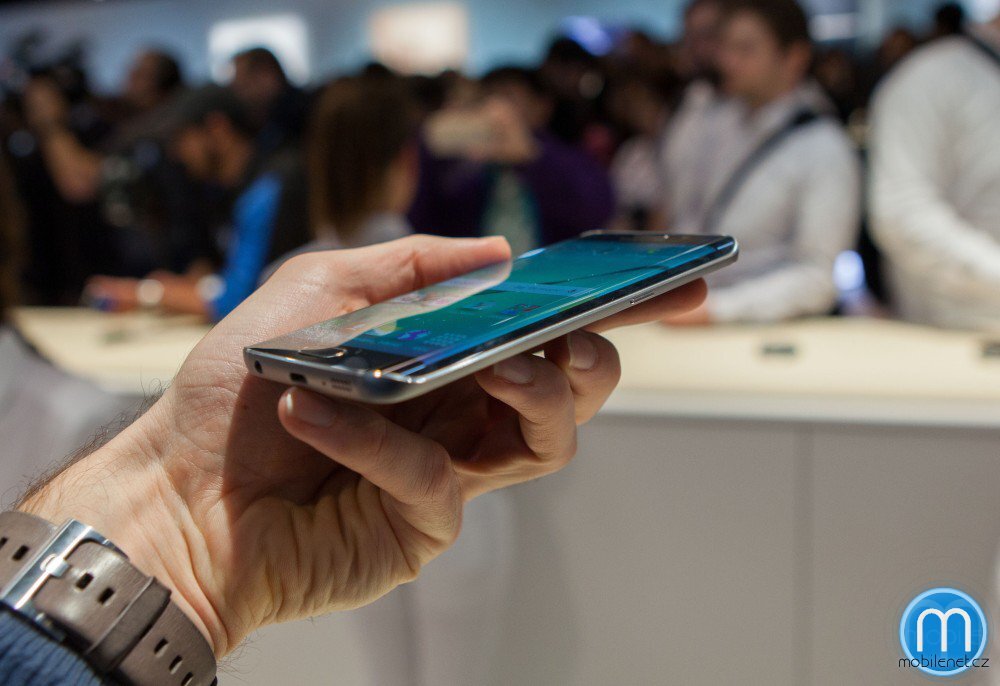 Samsung Galaxy S6 edge