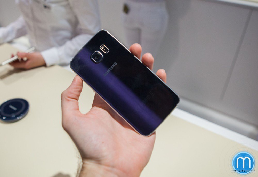 Samsung Galaxy S6 edge