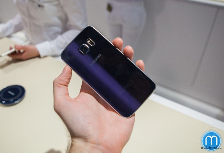 Samsung Galaxy S6 edge