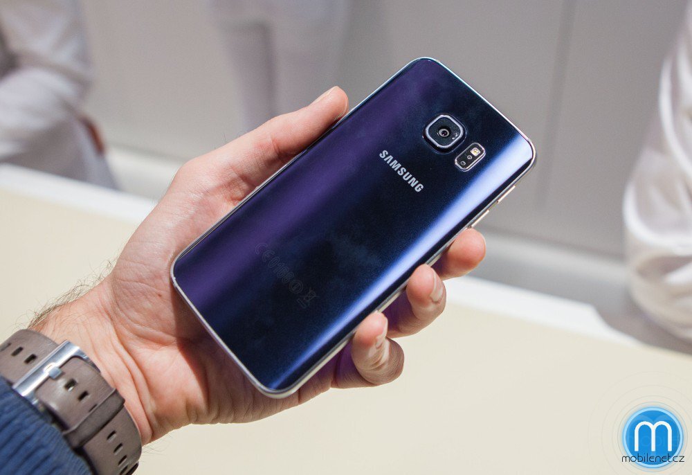 Samsung Galaxy S6 edge