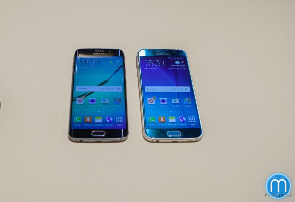 Samsung Galaxy S6 edge