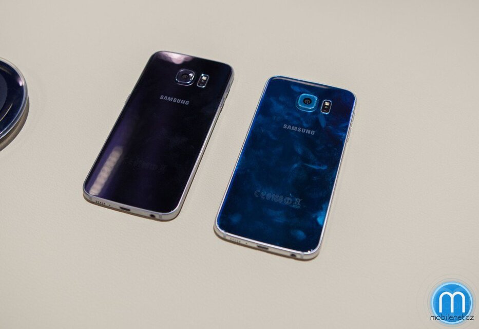 Samsung Galaxy S6 edge