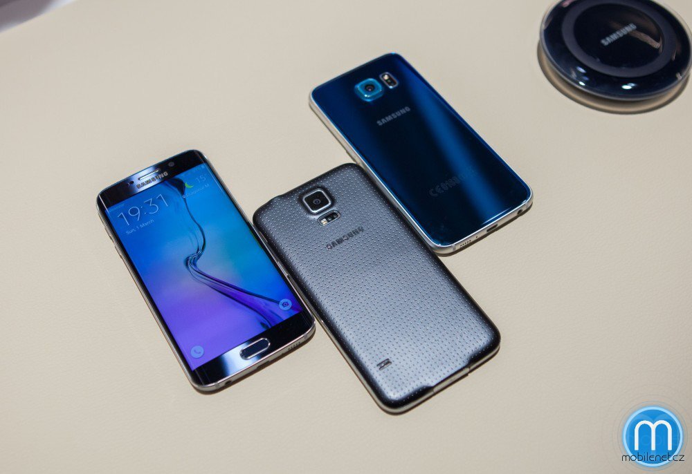 Samsung Galaxy S6 edge
