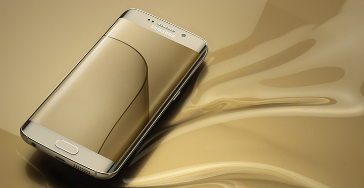 Samsung Galaxy S6 edge